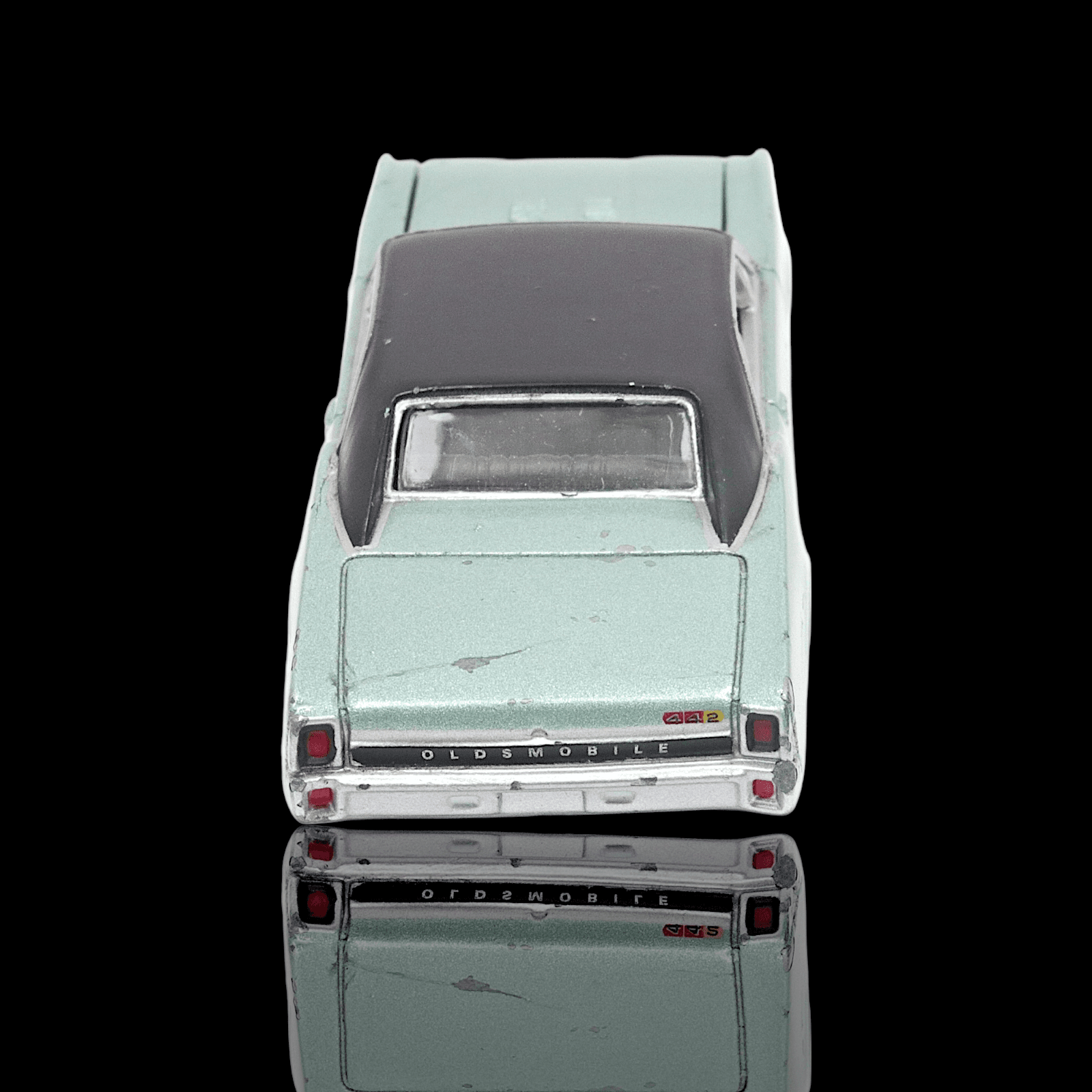 Johnny Lightning 1967 OLDSMOBILE 442 ~ Limited Edition Collectible Muscle Car - Thumbnail 4