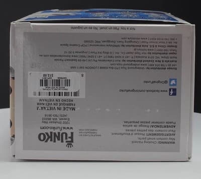 Funko Pop TV Friends Monica Geller Chef #263 Vaulted ***Some Box Damage*** - Thumbnail 10