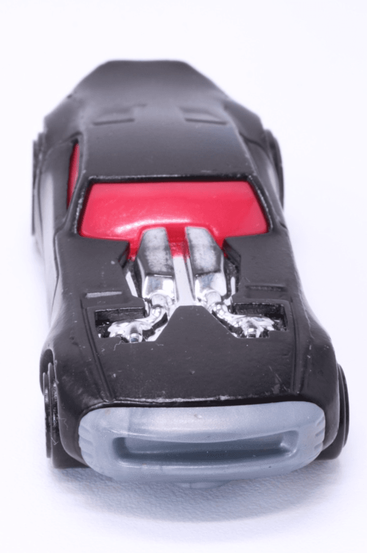 2009 Hot Wheels McDonald's Happy Meal ~ NITRO DOORSLAMER ~ 1/64 Diecast - Thumbnail 8