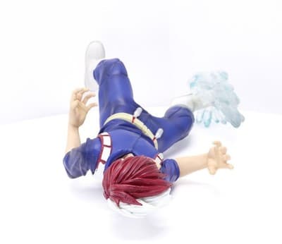 My Hero Academia Shoto Todoroki Figure (missing stand) - Thumbnail 11