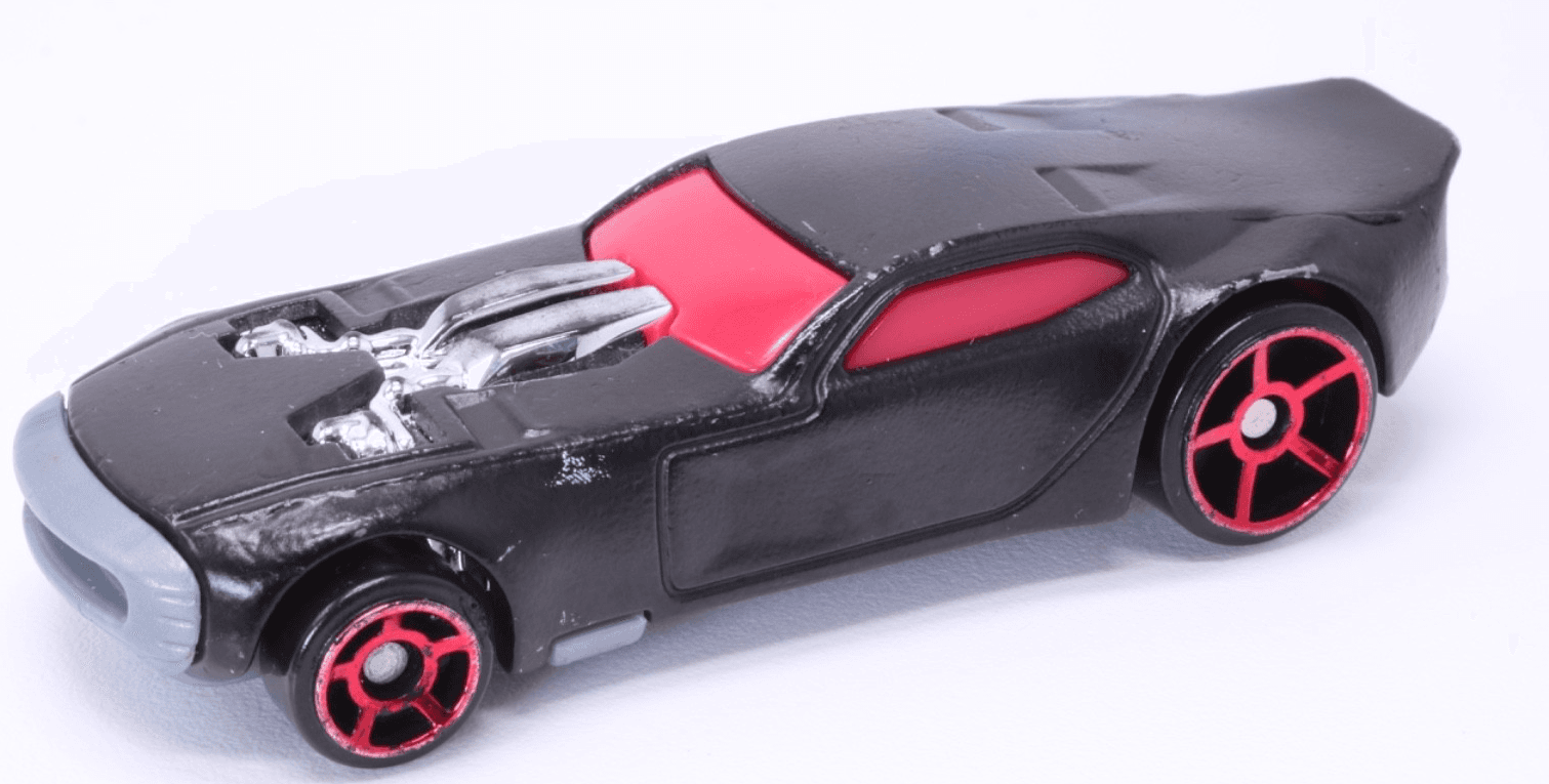 2009 Hot Wheels McDonald's Happy Meal ~ NITRO DOORSLAMER ~ 1/64 Diecast - Thumbnail 2