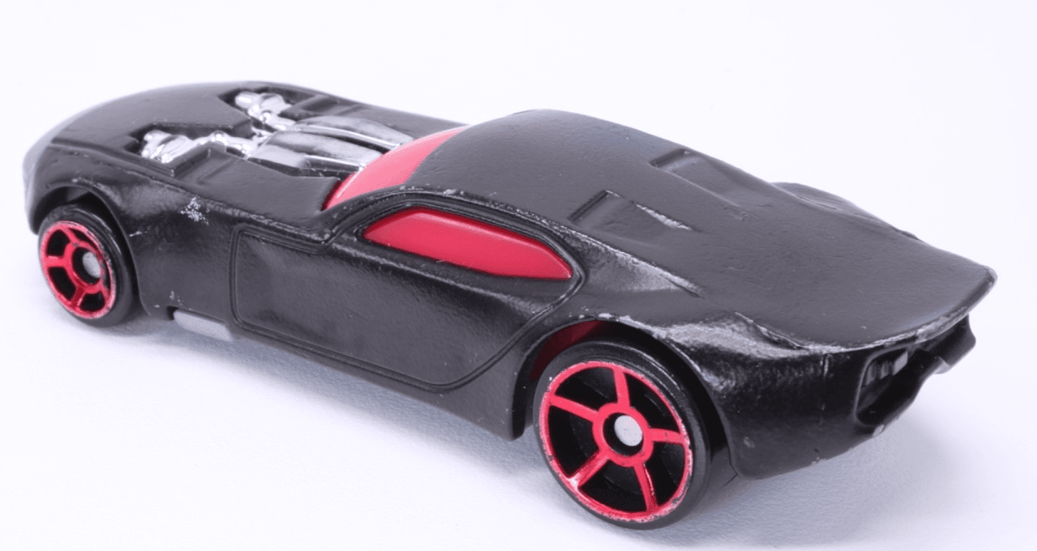 2009 Hot Wheels McDonald's Happy Meal ~ NITRO DOORSLAMER ~ 1/64 Diecast - Thumbnail 6