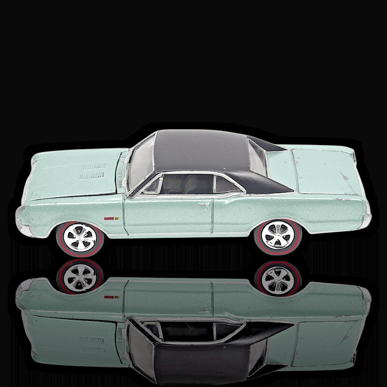 Johnny Lightning 1967 OLDSMOBILE 442 ~ Limited Edition Collectible Muscle Car - Thumbnail 2