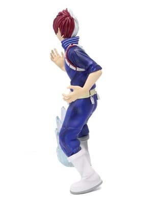 My Hero Academia Shoto Todoroki Figure (missing stand) - Thumbnail 7