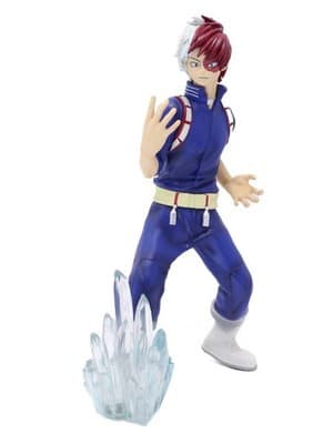 My Hero Academia Shoto Todoroki Figure (missing stand)