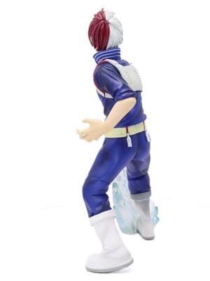 My Hero Academia Shoto Todoroki Figure (missing stand) - Thumbnail 6
