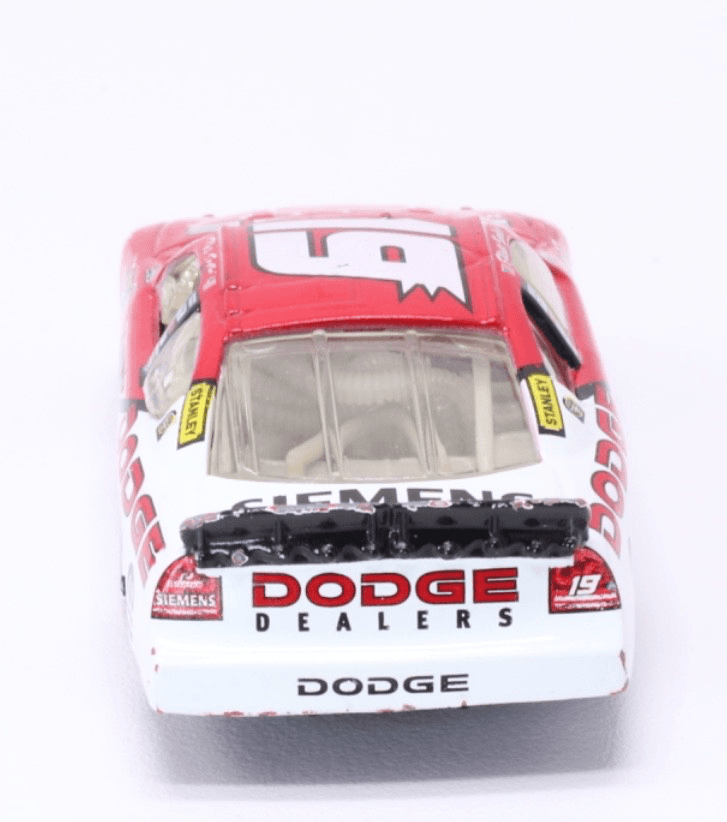 VINTAGE NASCAR ~ ELLIOTT SADLER #19 ~ Dodge Dealers 2007 DODGE CHARGER 1/64 - Thumbnail 7