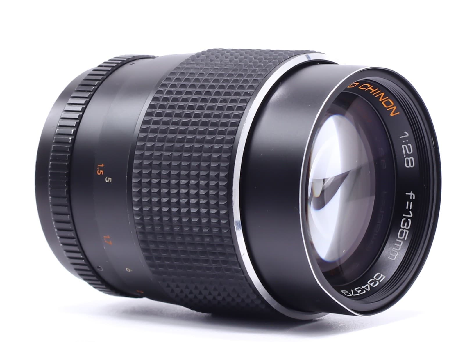 Chinon 135mm F2.8 M42 Mount