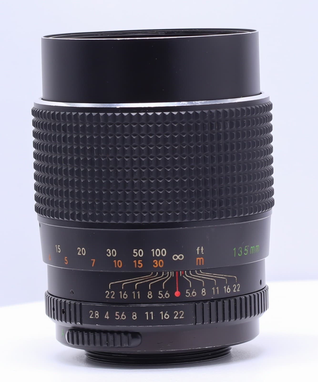 Chinon 135mm F2.8 M42 Mount - Thumbnail 3