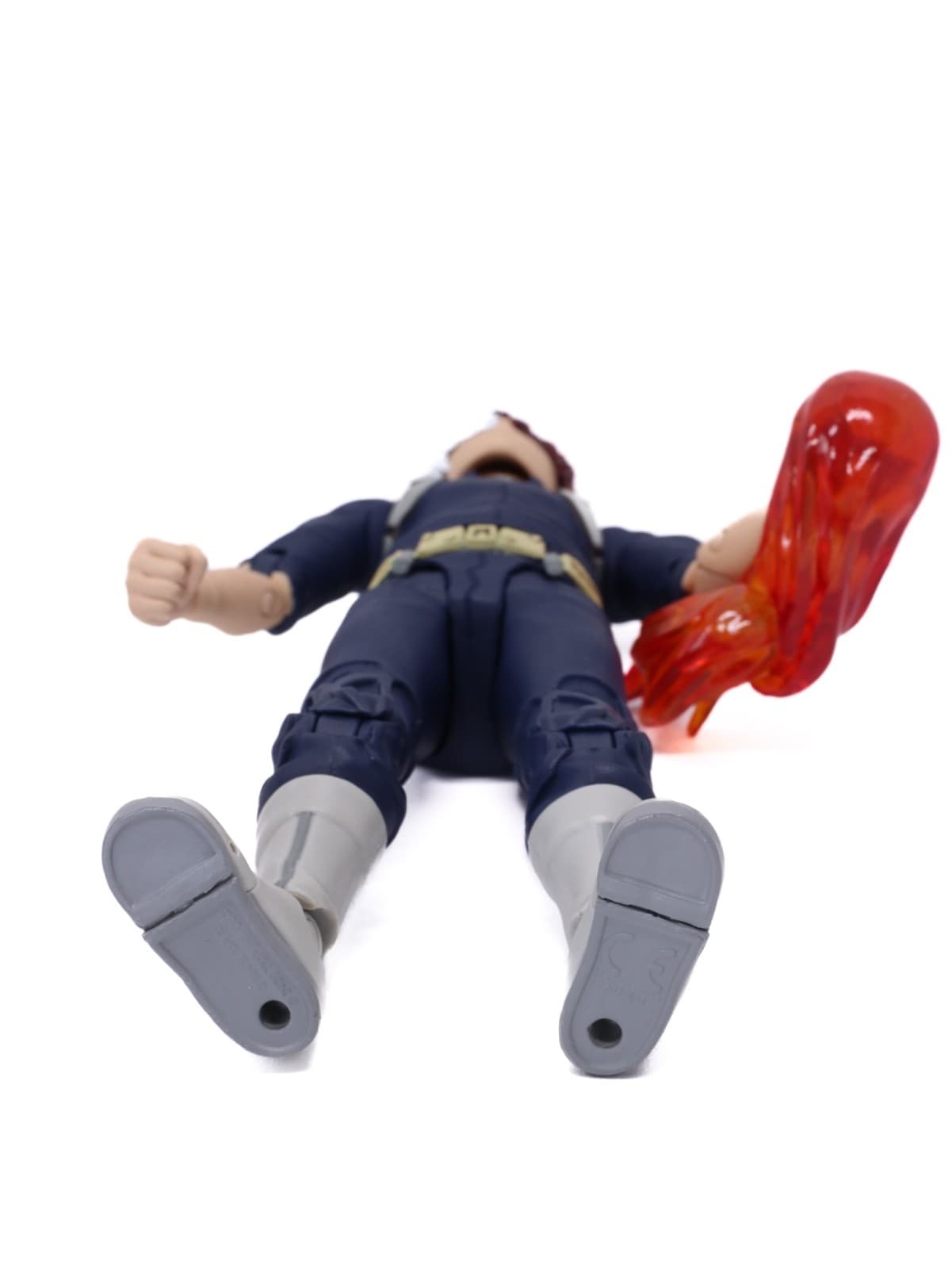 2020 Anime My Hero Academia Shoto Todoroki 7" Action Figure (missing stand) - Thumbnail 9