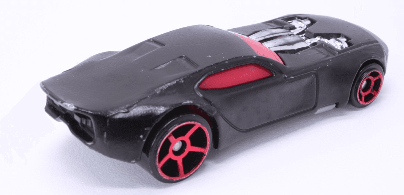 2009 Hot Wheels McDonald's Happy Meal ~ NITRO DOORSLAMER ~ 1/64 Diecast - Thumbnail 5