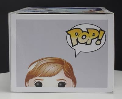 Funko Pop! Disney Frozen Anna #81 Vinyl Figure Vaulted 2014 **some box damage** - Thumbnail 10