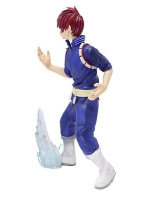 My Hero Academia Shoto Todoroki Figure (missing stand) - Thumbnail 8