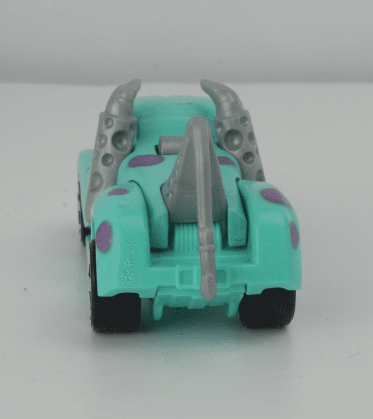 Hot Wheels Disney Pixar Monsters Inc ~ SULLEY TOW TRUCK - Thumbnail 7