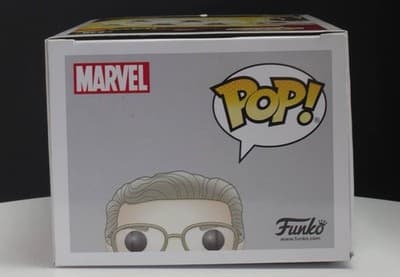 Funko Pop Marvel Ant-Man Hank Pym Unmasked 346 ***Some Box damaged*** - Thumbnail 9