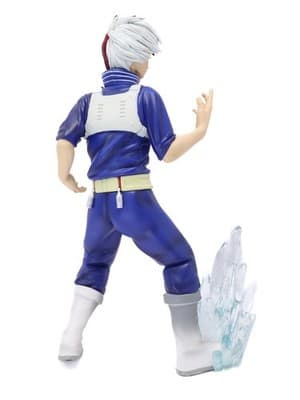 My Hero Academia Shoto Todoroki Figure (missing stand) - Thumbnail 4