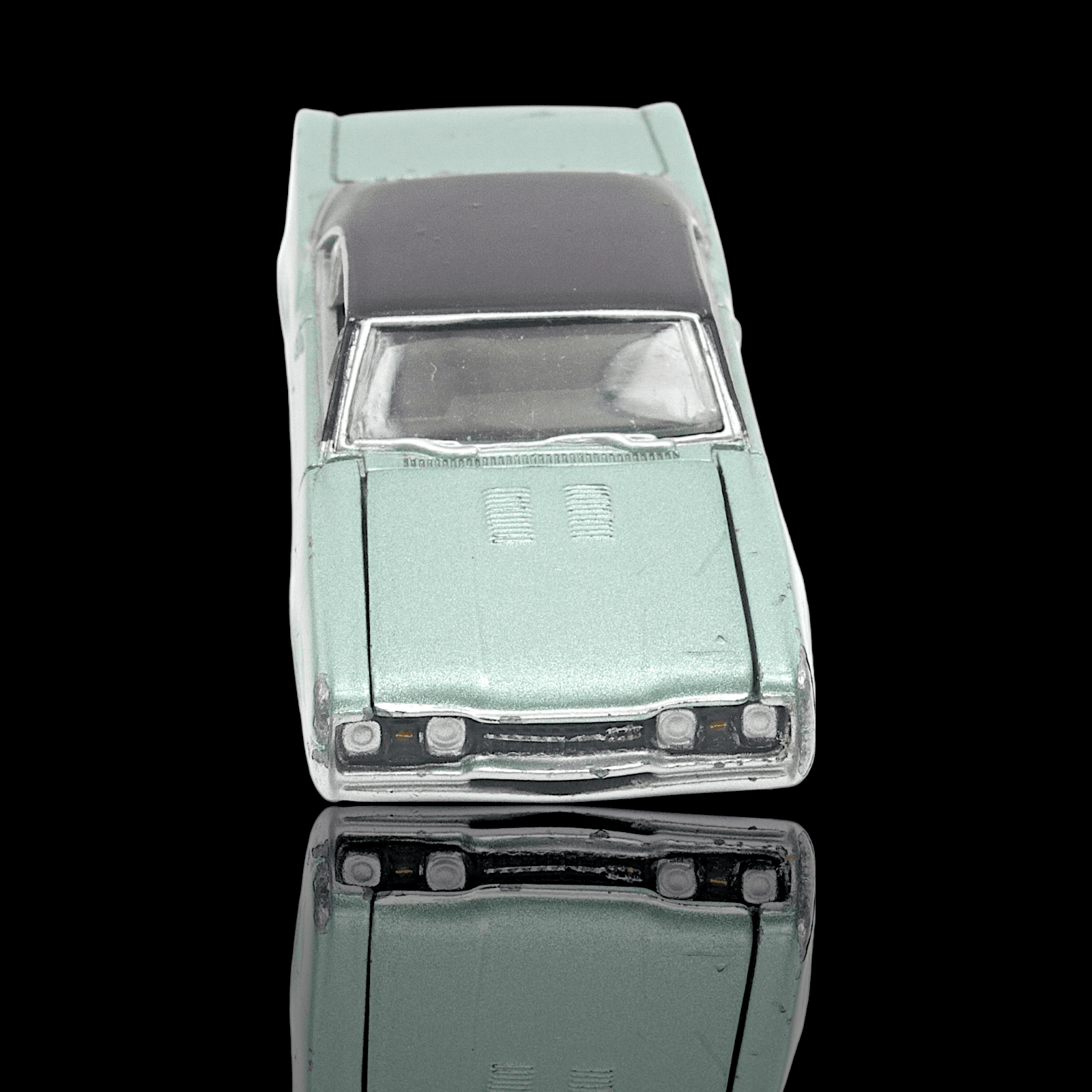 Johnny Lightning 1967 OLDSMOBILE 442 ~ Limited Edition Collectible Muscle Car - Thumbnail 3