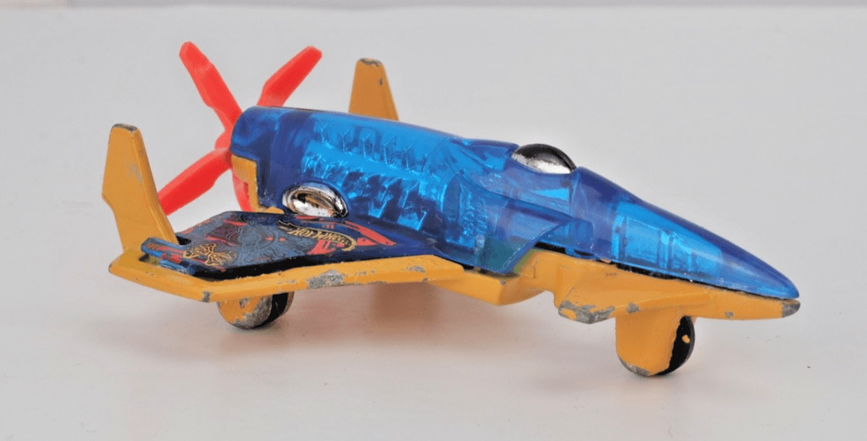 2020 Hot Wheels ~ POISON ARROW ~ X-Raycers 8/10 ~ Collector #64/250 Diecast