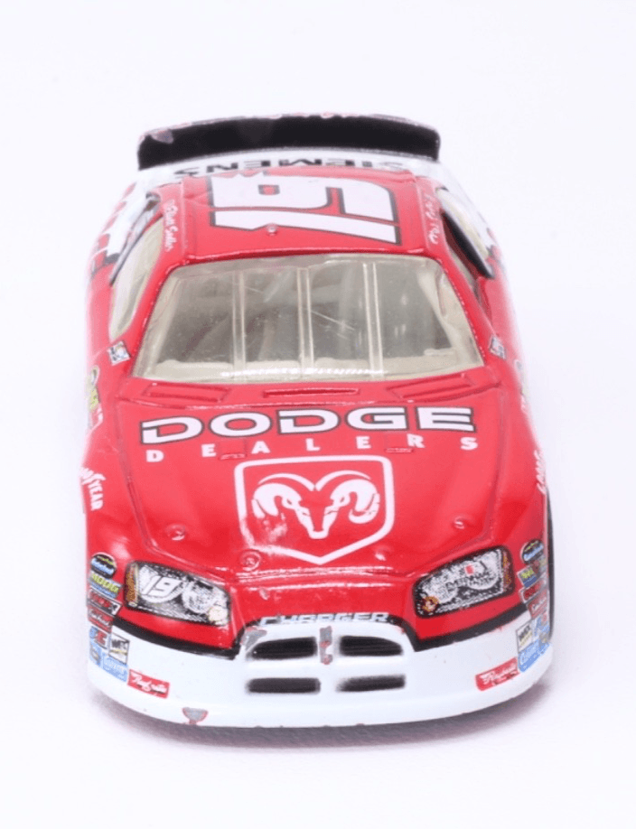 VINTAGE NASCAR ~ ELLIOTT SADLER #19 ~ Dodge Dealers 2007 DODGE CHARGER 1/64 - Thumbnail 8