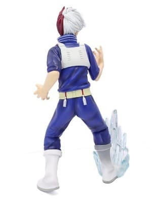 My Hero Academia Shoto Todoroki Figure (missing stand) - Thumbnail 5
