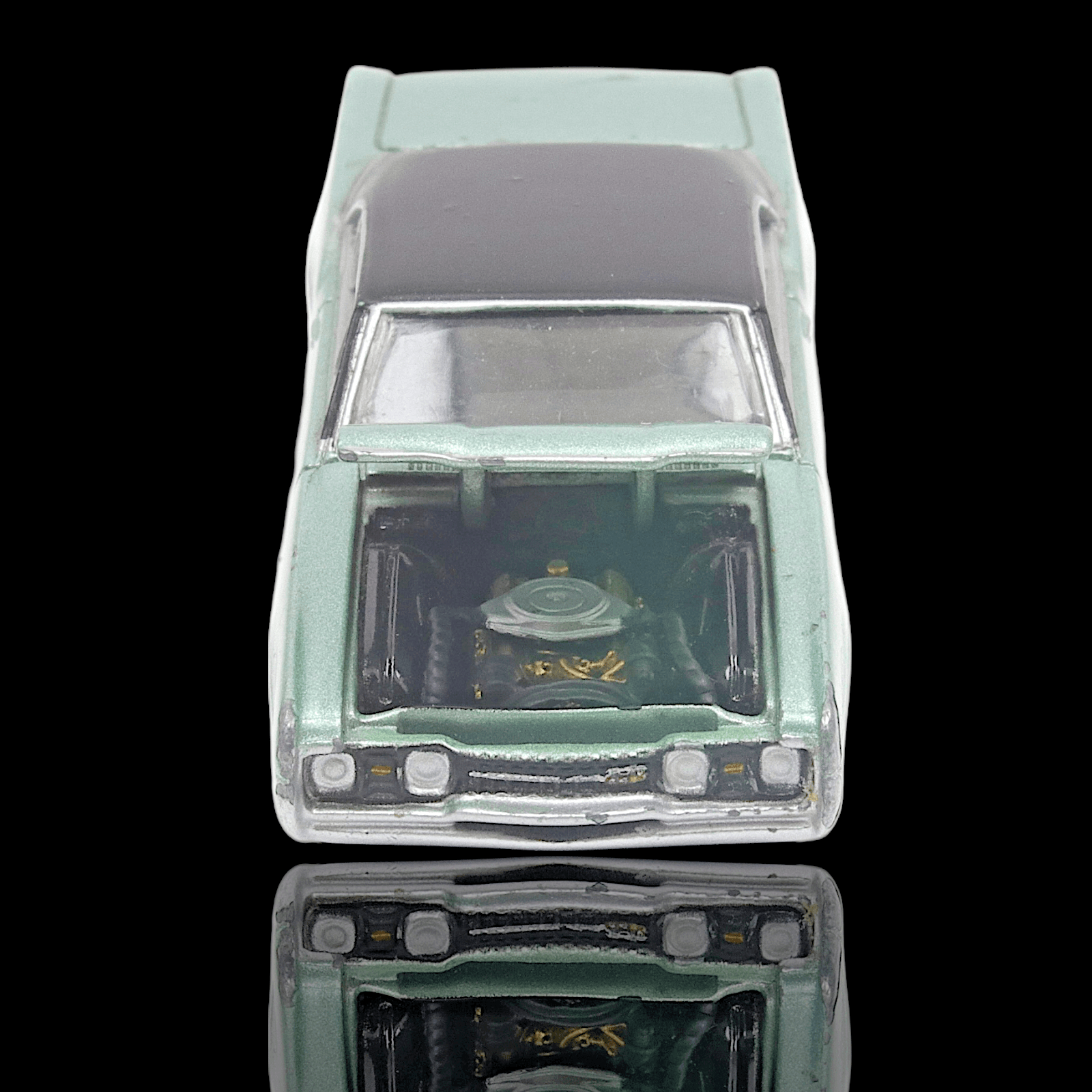 Johnny Lightning 1967 OLDSMOBILE 442 ~ Limited Edition Collectible Muscle Car - Thumbnail 6