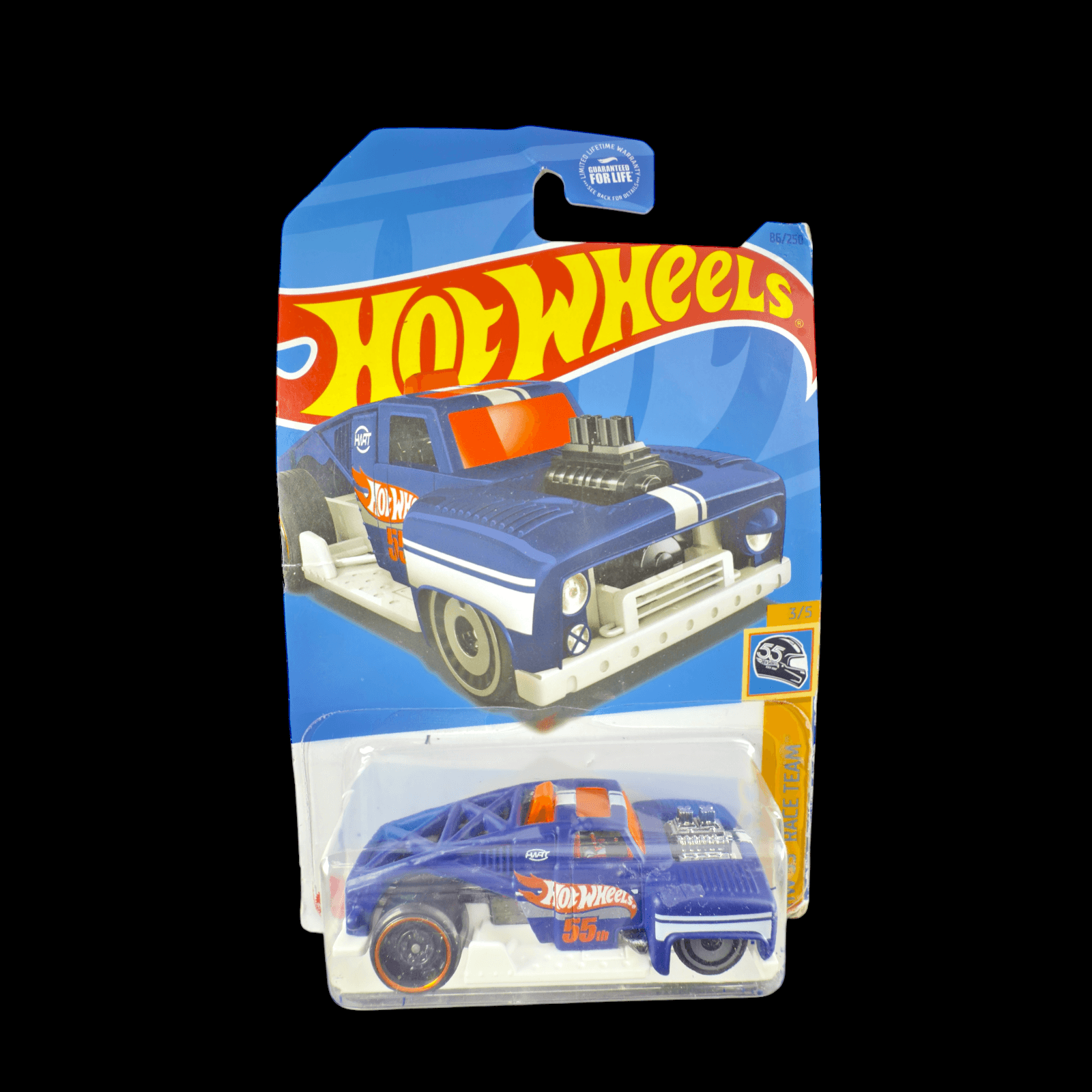 Hot Wheels 2023 Erikenstein Rod