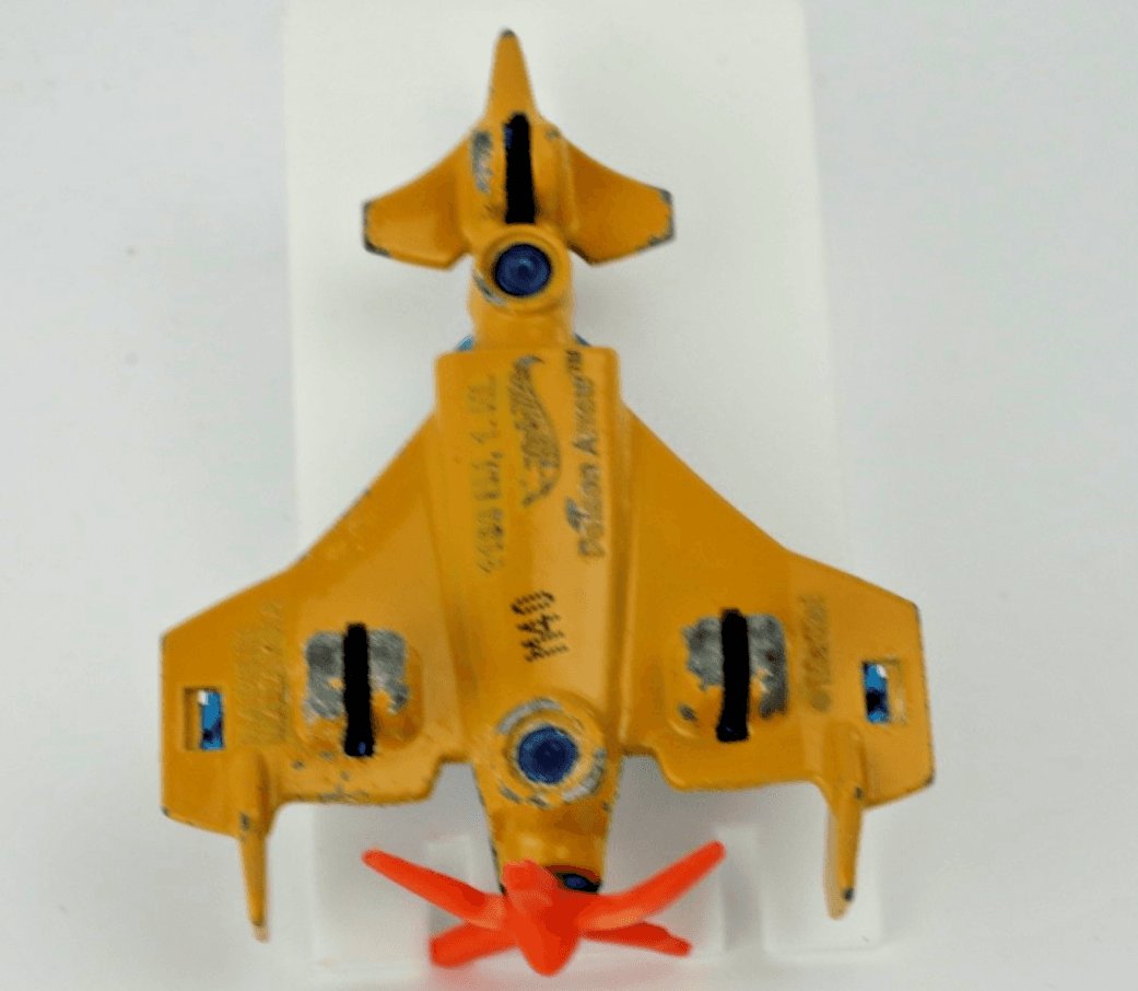 2020 Hot Wheels ~ POISON ARROW ~ X-Raycers 8/10 ~ Collector #64/250 Diecast - Thumbnail 10