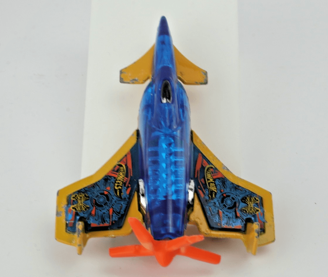 2020 Hot Wheels ~ POISON ARROW ~ X-Raycers 8/10 ~ Collector #64/250 Diecast - Thumbnail 3
