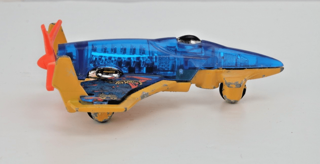 2020 Hot Wheels ~ POISON ARROW ~ X-Raycers 8/10 ~ Collector #64/250 Diecast - Thumbnail 7