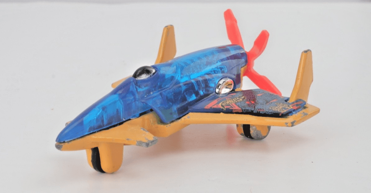 2020 Hot Wheels ~ POISON ARROW ~ X-Raycers 8/10 ~ Collector #64/250 Diecast - Thumbnail 2