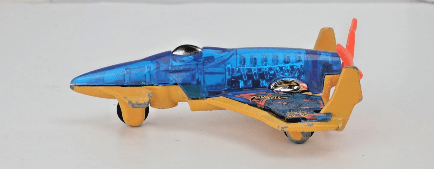 2020 Hot Wheels ~ POISON ARROW ~ X-Raycers 8/10 ~ Collector #64/250 Diecast - Thumbnail 9