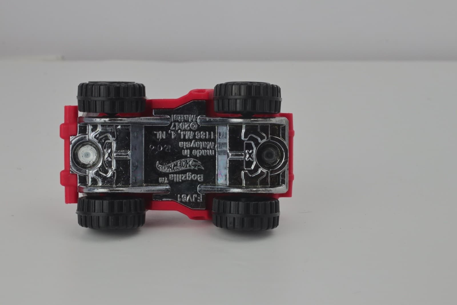 2022 Hot Wheels ~ BOGZILLA~ HW Ride-Ons 2/5 ~ Diecast Car 1/64 - Thumbnail 12