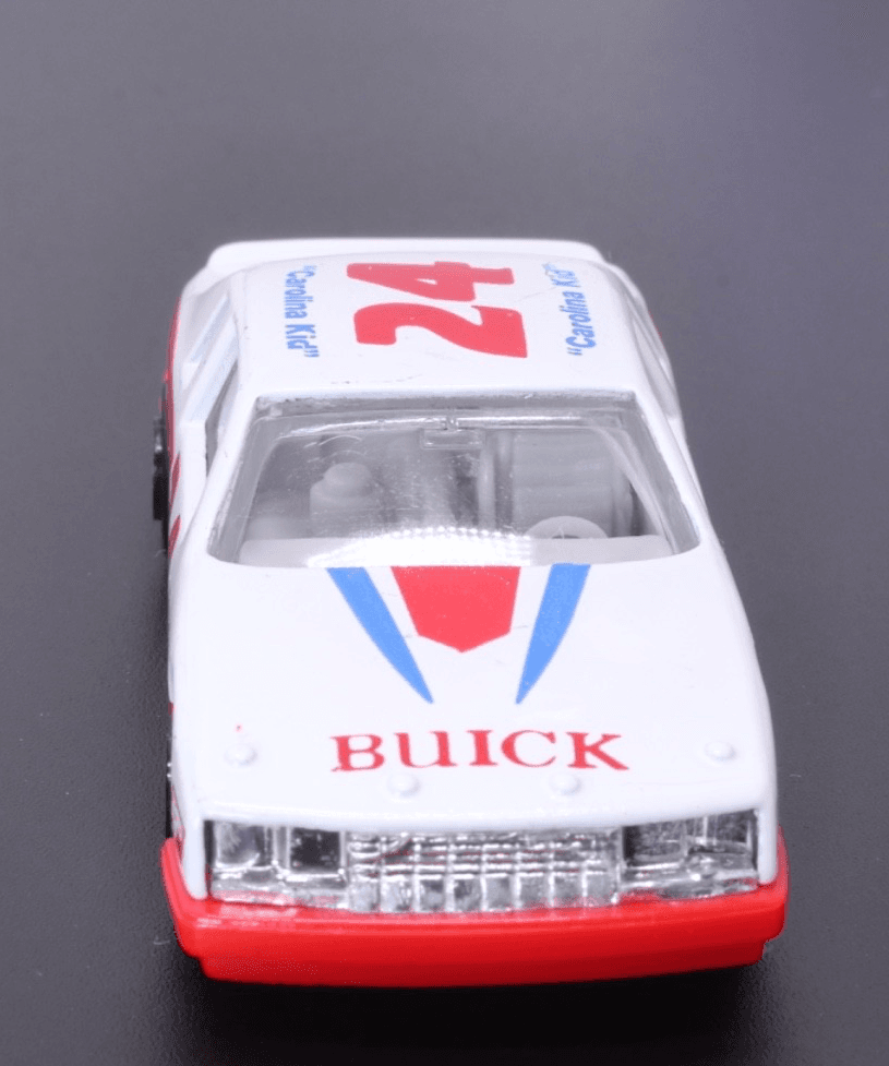 NASCAR ~ 1995 Maisto Special Edition ~ BUICK LESABRE #24 Carolina Kid ~ Diecast - Thumbnail 8