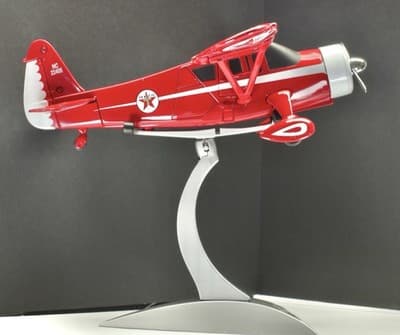 2007 ERTL WINGS OF TEXACO 1939 HOWARD DGA-15 TEXACO #T-49 DIE CAST-NEW