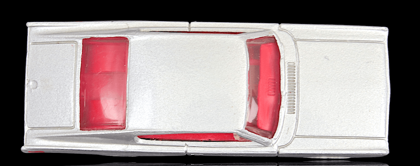 2000 Hot Wheels First Editions ~ 1967 DODGE CHARGER ~ Red Interior ~ 1:64 - Thumbnail 5