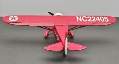 2007 ERTL WINGS OF TEXACO 1939 HOWARD DGA-15 TEXACO #T-49 DIE CAST-NEW - Thumbnail 10