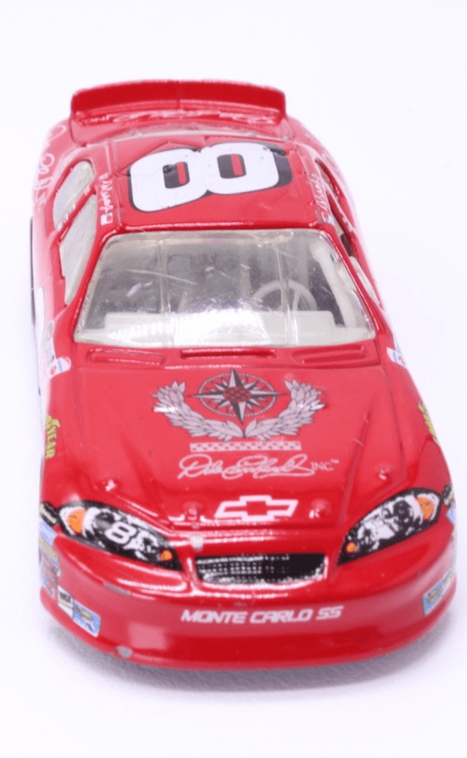 NASCAR ~ DALE EARNHARDT JR. ~ #8 Chevrolet Monte Carlo ~ 1/64 Diecast - Thumbnail 8