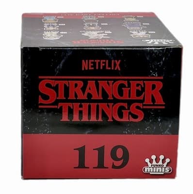 Funko Minis Stranger Things S4 Robin Figure 119 - Thumbnail 5