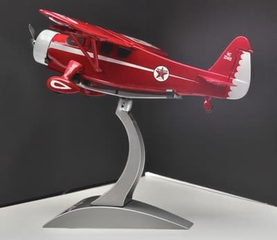 2007 ERTL WINGS OF TEXACO 1939 HOWARD DGA-15 TEXACO #T-49 DIE CAST-NEW - Thumbnail 5