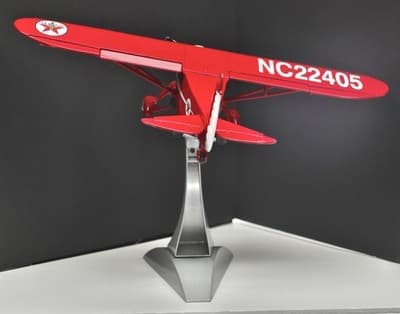 2007 ERTL WINGS OF TEXACO 1939 HOWARD DGA-15 TEXACO #T-49 DIE CAST-NEW - Thumbnail 6
