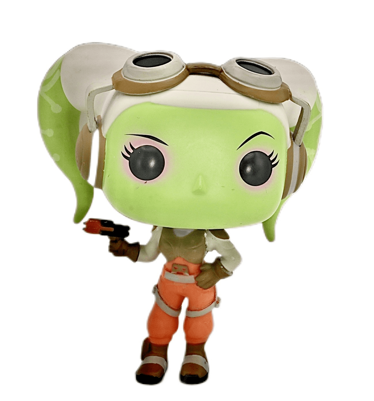 Funko Pop ~ HERA SYNDULLA #136 Star Wars ~ Bobblehead