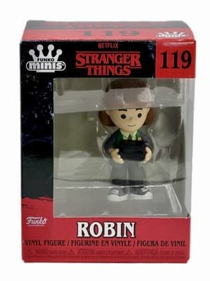 Funko Minis Stranger Things S4 Robin Figure 119