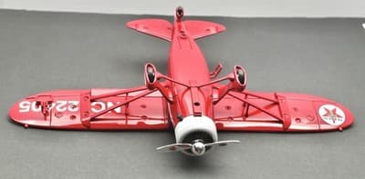 2007 ERTL WINGS OF TEXACO 1939 HOWARD DGA-15 TEXACO #T-49 DIE CAST-NEW - Thumbnail 11