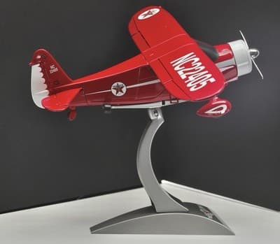 2007 ERTL WINGS OF TEXACO 1939 HOWARD DGA-15 TEXACO #T-49 DIE CAST-NEW - Thumbnail 7