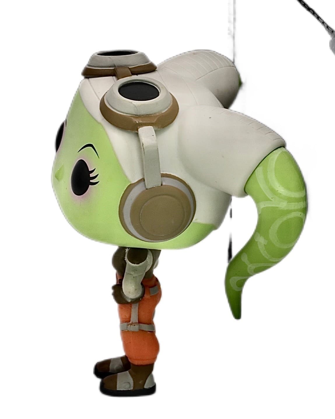 Funko Pop ~ HERA SYNDULLA #136 Star Wars ~ Bobblehead - Thumbnail 3