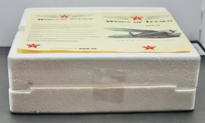 2007 ERTL WINGS OF TEXACO 1939 HOWARD DGA-15 TEXACO #T-49 DIE CAST-NEW - Thumbnail 13