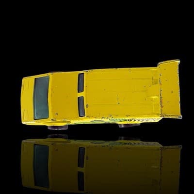 Hot Wheels 1976 Blackwall Spoiler Sport Incredible Hulk The Heroes Minty Fresh - Thumbnail 5