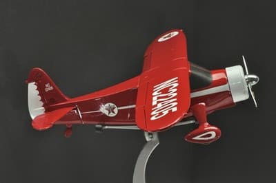 2007 ERTL WINGS OF TEXACO 1939 HOWARD DGA-15 TEXACO #T-49 DIE CAST-NEW - Thumbnail 3