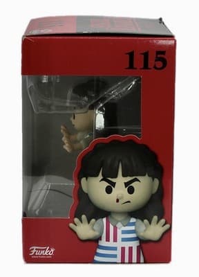 Funko Minis Stranger Things Eleven #115 Vinyl Figure S4 - Thumbnail 6