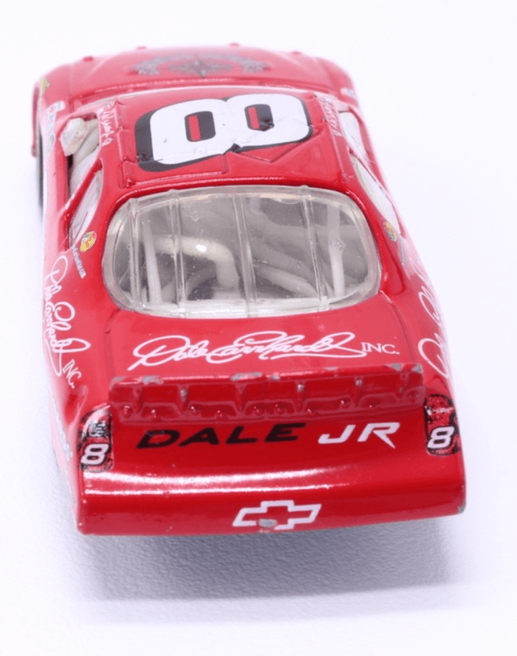 NASCAR ~ DALE EARNHARDT JR. ~ #8 Chevrolet Monte Carlo ~ 1/64 Diecast - Thumbnail 7